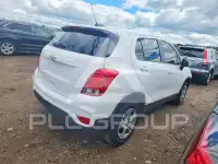 2019 Chevrolet TRAX photo