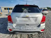 2019 Chevrolet TRAX photo