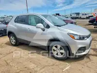 2019 Chevrolet TRAX photo