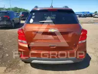 2019 Chevrolet TRAX фото