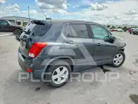 2019 Chevrolet TRAX photo