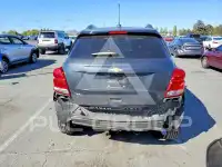 2019 Chevrolet TRAX фото
