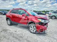 2019 Chevrolet TRAX фото