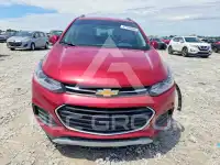 2019 Chevrolet TRAX фото