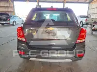 2019 Chevrolet TRAX photo