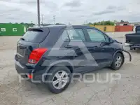 2019 Chevrolet TRAX фото
