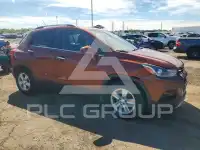2019 Chevrolet TRAX фото