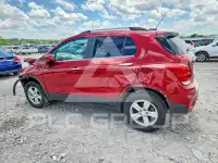 2019 Chevrolet TRAX фото