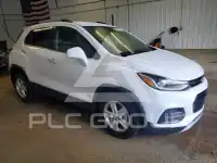 2019 Chevrolet TRAX фото