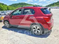2019 Chevrolet TRAX фото