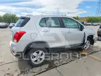 2019 Chevrolet TRAX photo