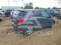 2019 Chevrolet TRAX фото