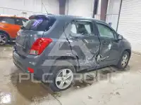 2019 Chevrolet TRAX фото