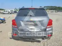 2019 Chevrolet TRAX фото