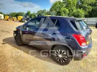 2019 Chevrolet TRAX фото