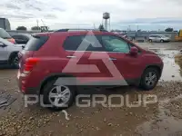 2019 Chevrolet TRAX photo