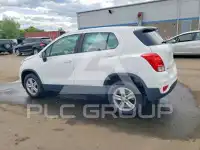 2019 Chevrolet TRAX фото