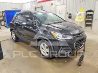 2019 Chevrolet TRAX фото