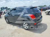 2019 Chevrolet TRAX фото