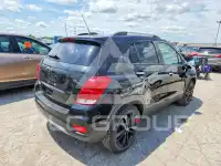 2019 Chevrolet TRAX фото