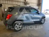 2019 Chevrolet TRAX photo