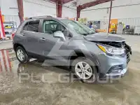 2019 Chevrolet TRAX фото
