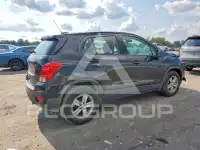 2019 Chevrolet TRAX фото