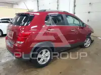 2019 Chevrolet TRAX фото