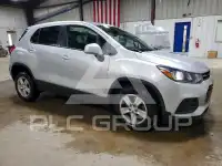 2019 Chevrolet TRAX photo