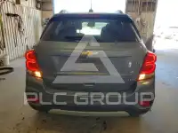 2019 Chevrolet TRAX photo