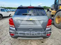 2019 Chevrolet TRAX фото