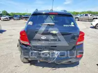 2019 Chevrolet TRAX фото