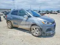 2019 Chevrolet TRAX фото
