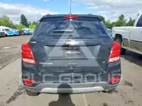 2019 Chevrolet TRAX фото