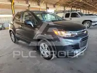 2019 Chevrolet TRAX photo
