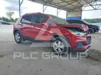 2019 Chevrolet TRAX photo
