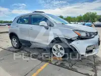 2019 Chevrolet TRAX photo
