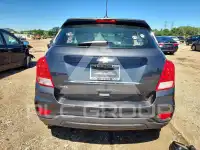 2019 Chevrolet TRAX photo