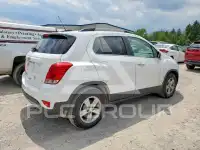 2019 Chevrolet TRAX фото