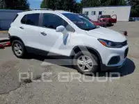 2019 Chevrolet TRAX photo