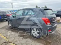 2019 Chevrolet TRAX фото