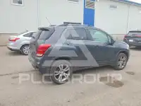2019 Chevrolet TRAX фото