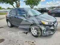 2019 Chevrolet TRAX photo