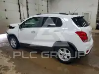 2019 Chevrolet TRAX фото