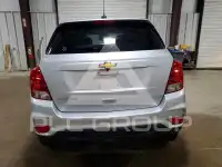2019 Chevrolet TRAX photo