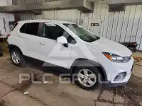 2019 Chevrolet TRAX фото