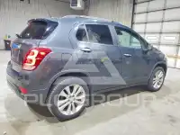 2019 Chevrolet TRAX фото