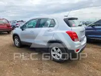 2019 Chevrolet TRAX фото