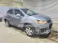 2019 Chevrolet TRAX фото