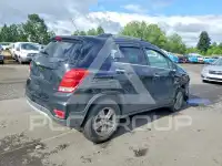 2019 Chevrolet TRAX фото